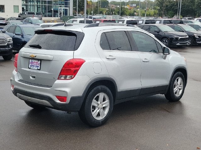 2017 Chevrolet Trax LT