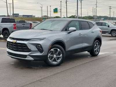 2025 Chevrolet Blazer 2LT