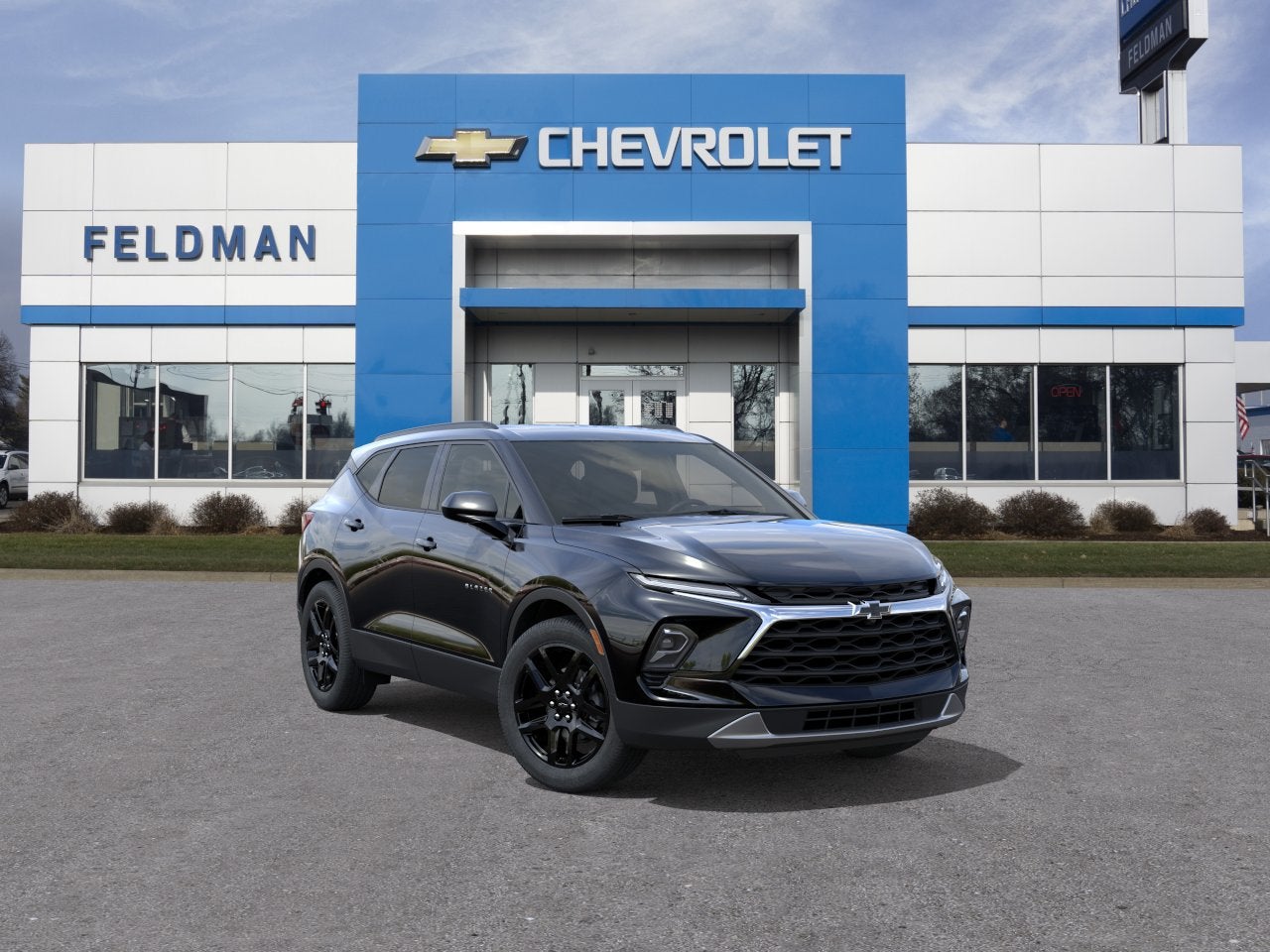 2026 Chevrolet Blazer 2LT