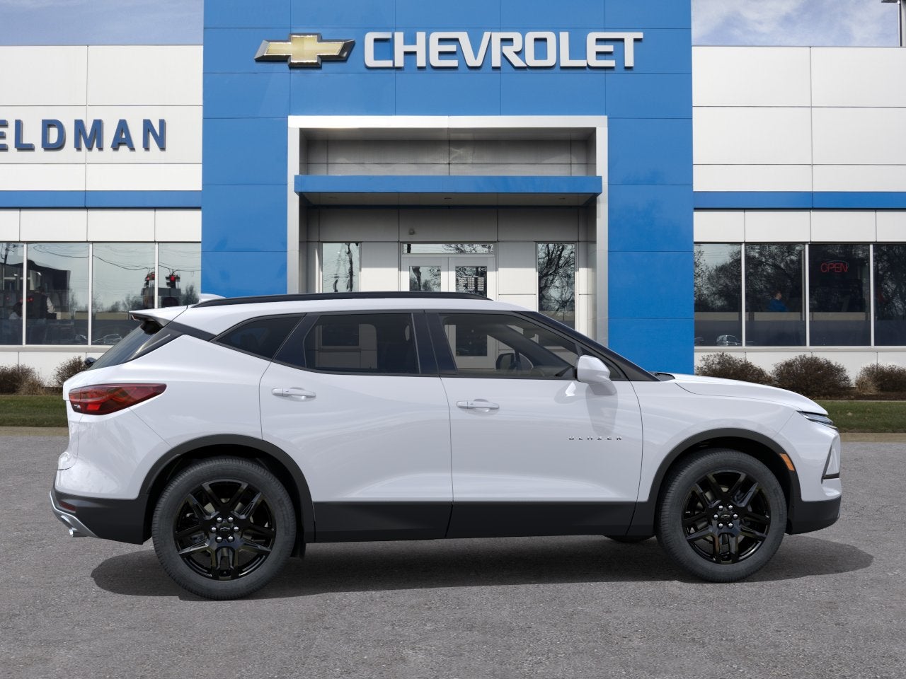 2026 Chevrolet Blazer 2LT