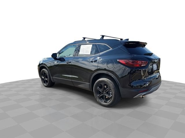 2024 Chevrolet Blazer 2LT