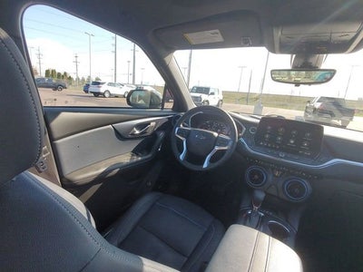 2024 Chevrolet Blazer RS