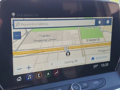 2024 Chevrolet Blazer RS