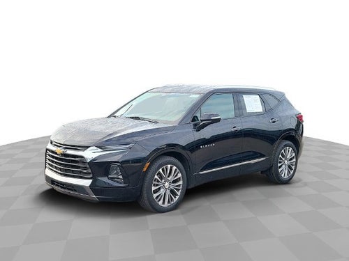2019 Chevrolet Blazer Premier