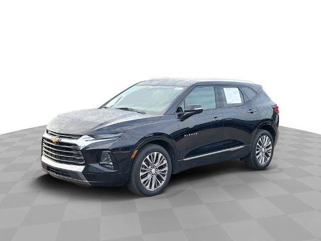 2019 Chevrolet Blazer Premier