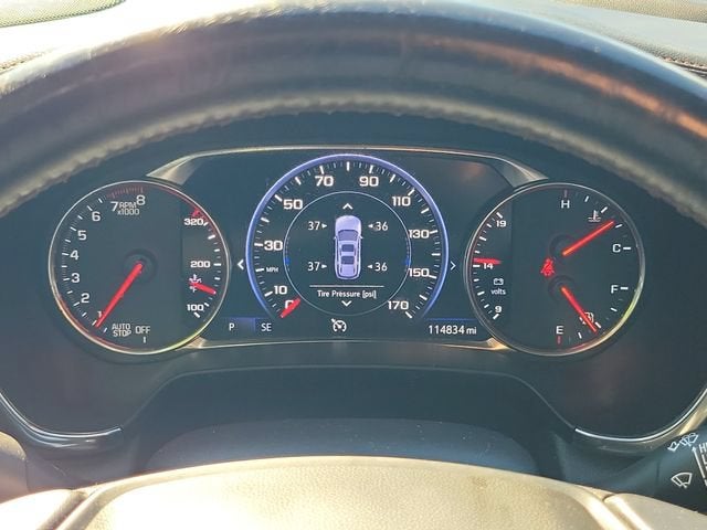 2019 Chevrolet Blazer Premier