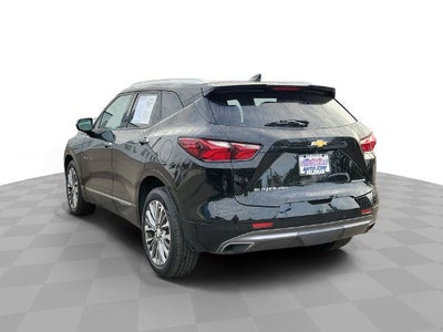 2019 Chevrolet Blazer Premier