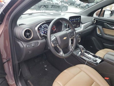 2023 Chevrolet Blazer Premier