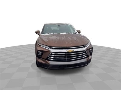2023 Chevrolet Blazer Premier
