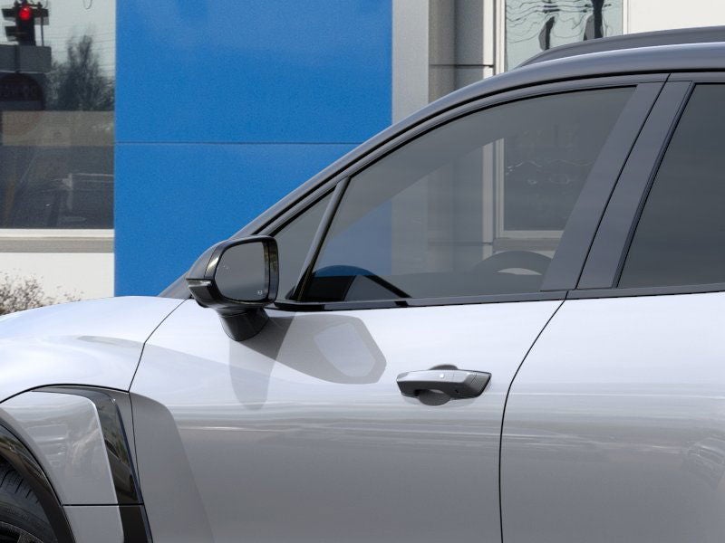 2025 Chevrolet Blazer EV SS