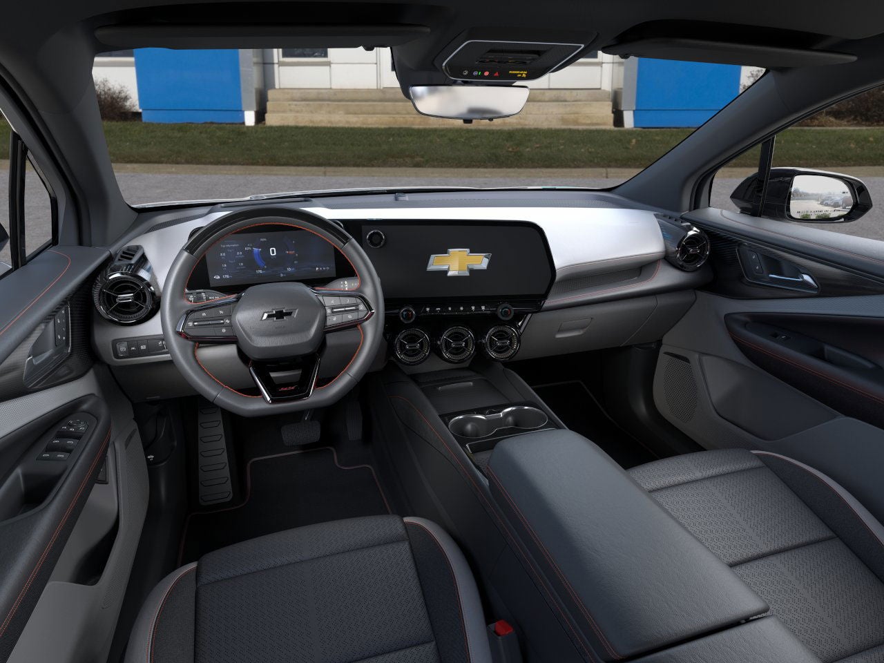 2025 Chevrolet Blazer EV SS