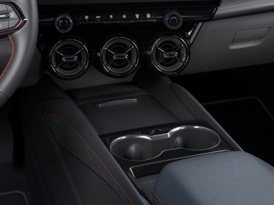 2025 Chevrolet Blazer EV SS