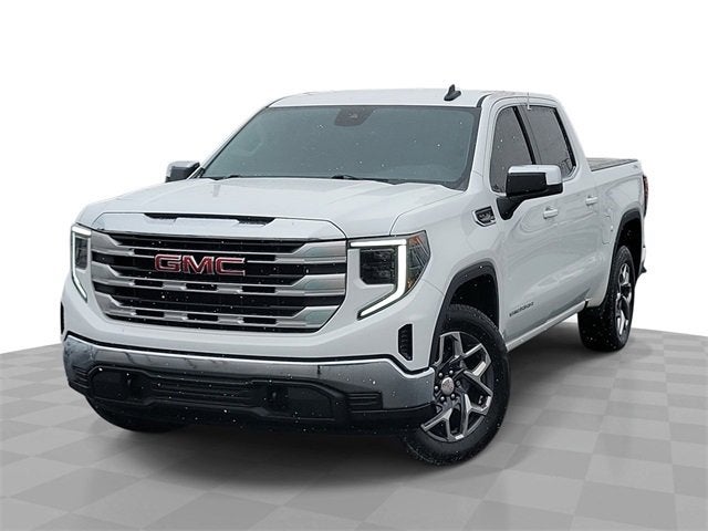 2022 GMC Sierra 1500 SLE