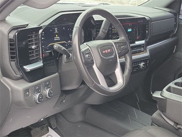2022 GMC Sierra 1500 SLE