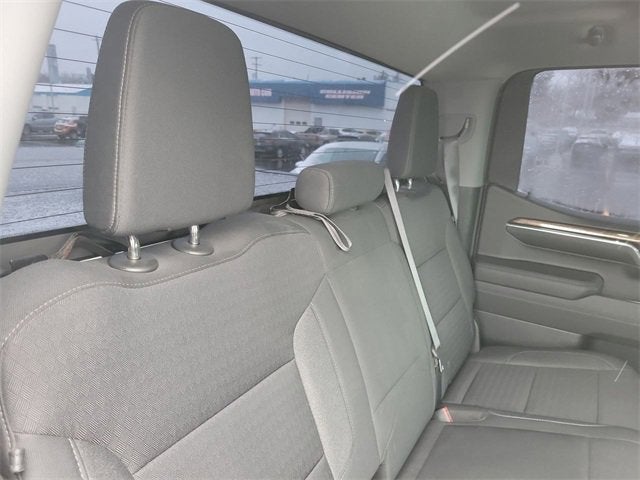 2022 GMC Sierra 1500 SLE