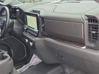 2022 GMC Sierra 1500 SLE