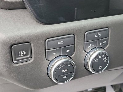 2022 GMC Sierra 1500 SLE