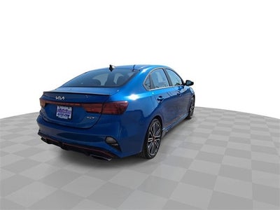 2023 Kia Forte GT