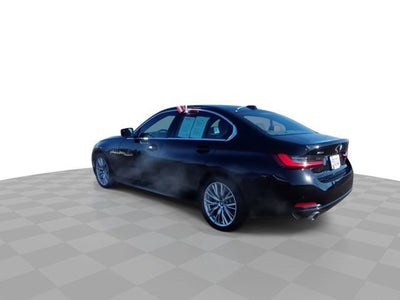 2024 BMW 3 Series 330e xDrive