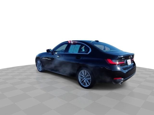 2024 BMW 3 Series 330e xDrive