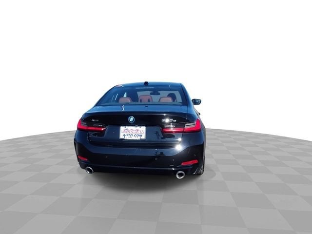 2024 BMW 3 Series 330e xDrive