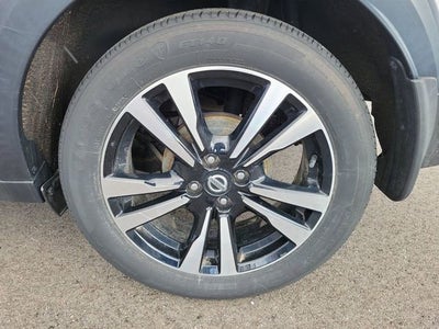 2018 Nissan Kicks SV