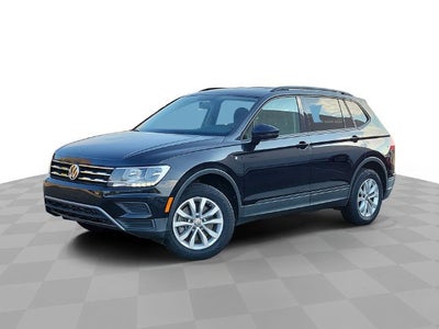 2019 Volkswagen Tiguan 2.0T S