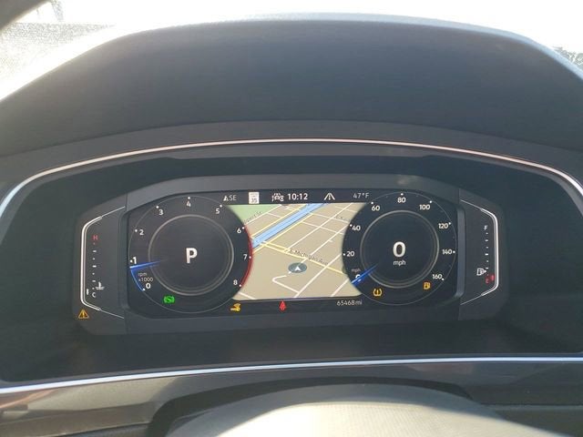 2022 Volkswagen Tiguan 2.0T SEL R-Line