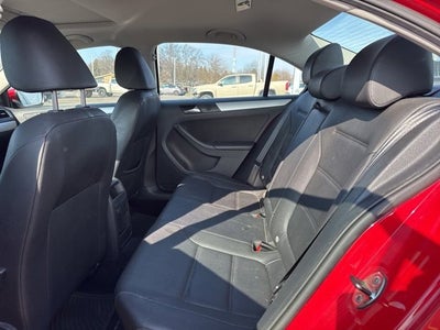 2012 Volkswagen Jetta 2.5L SEL