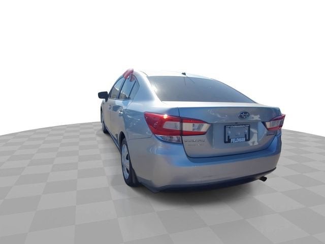 2019 Subaru Impreza 2.0i