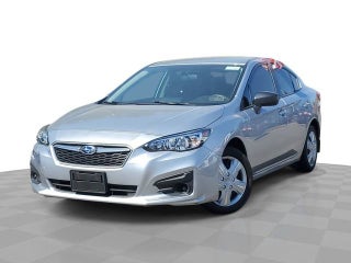 2019 Subaru Impreza 2.0i