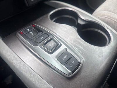 2021 Honda Pilot 2WD EX