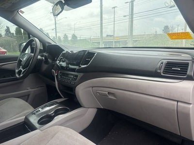 2021 Honda Pilot 2WD EX