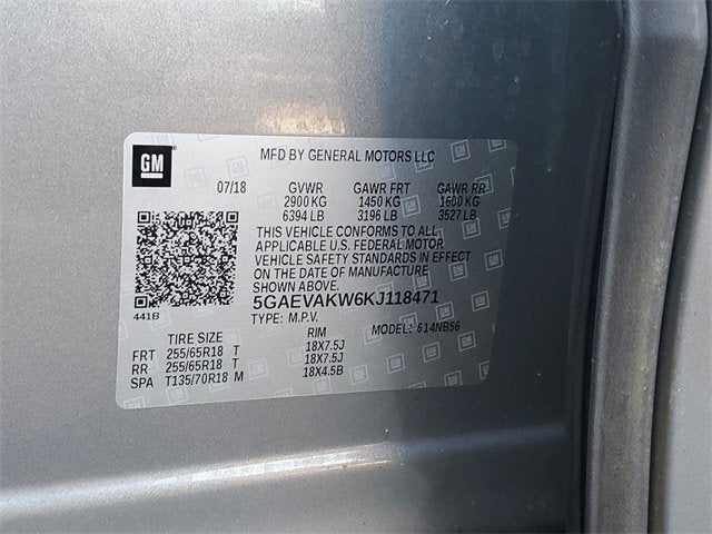 2019 Buick Enclave Essence