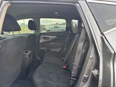 2019 Nissan Murano SV