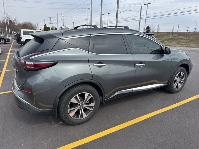 2019 Nissan Murano SV