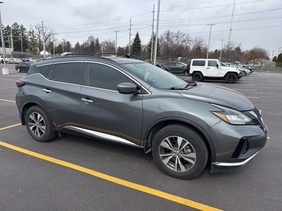 2019 Nissan Murano SV
