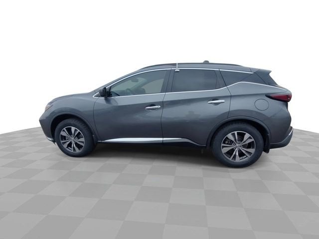 2019 Nissan Murano SV