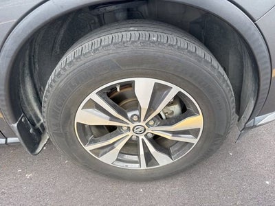 2019 Nissan Murano SV