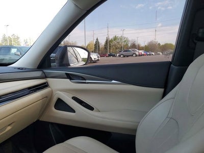 2022 INFINITI QX60 LUXE