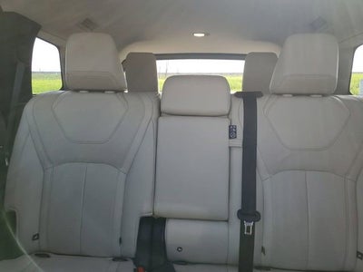 2022 INFINITI QX60 LUXE