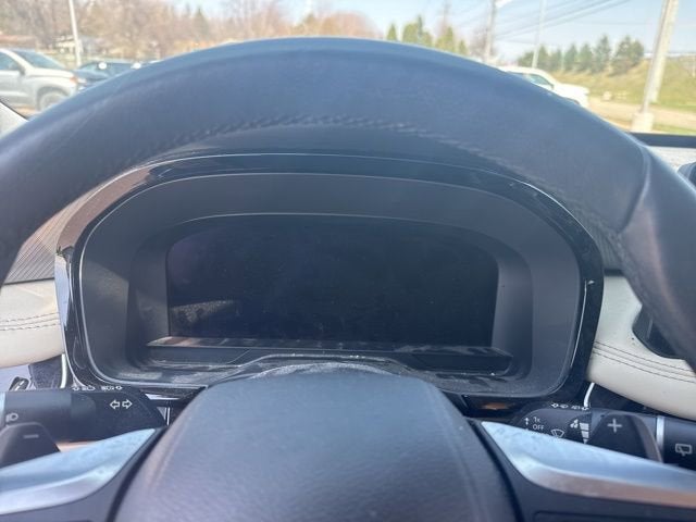 2022 INFINITI QX60 LUXE