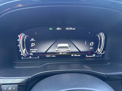 2024 INFINITI QX60 LUXE