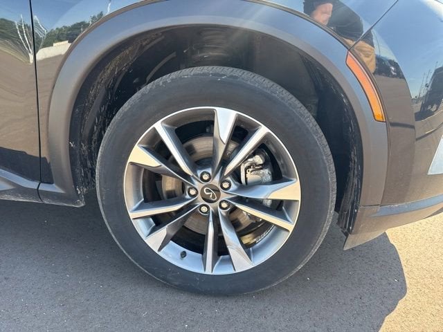 2024 INFINITI QX60 LUXE