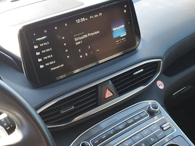 2023 Hyundai Santa Fe XRT