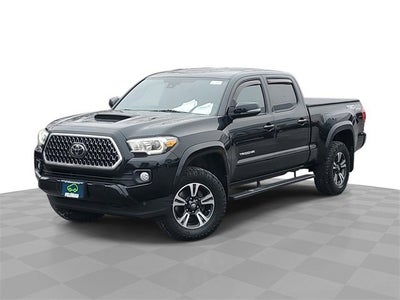 2018 Toyota Tacoma SR5