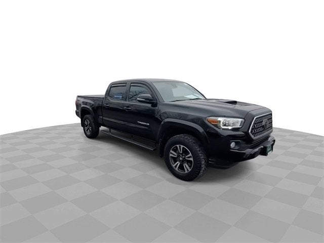 2018 Toyota Tacoma SR5
