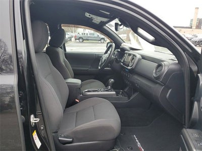 2018 Toyota Tacoma SR5