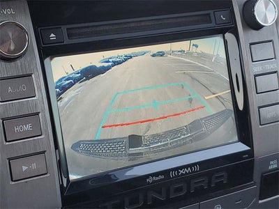 2018 Toyota Tundra SR5 5.7L V8