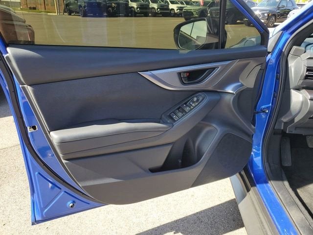 2022 Subaru WRX Manual